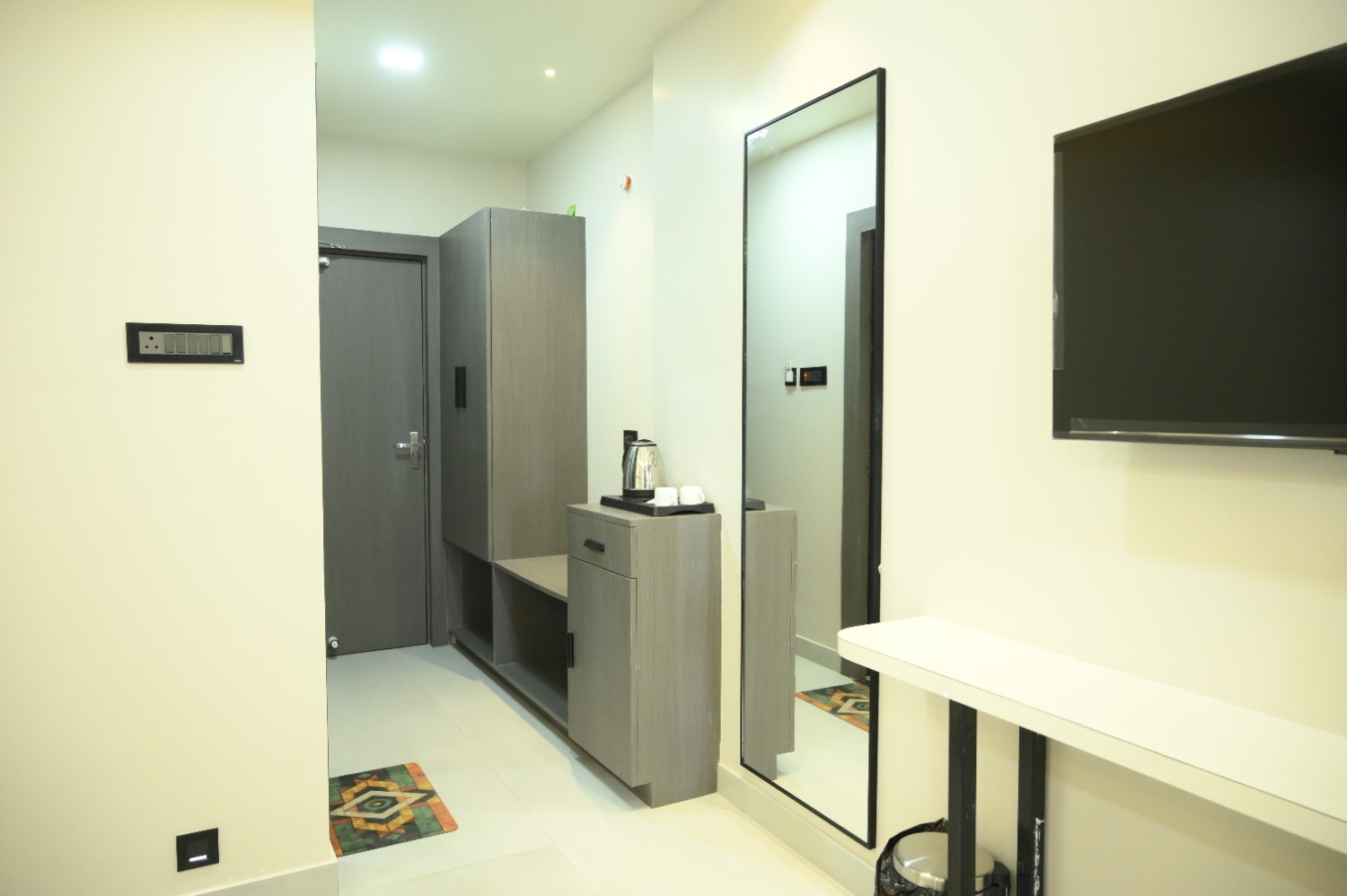 Executive with Balcony