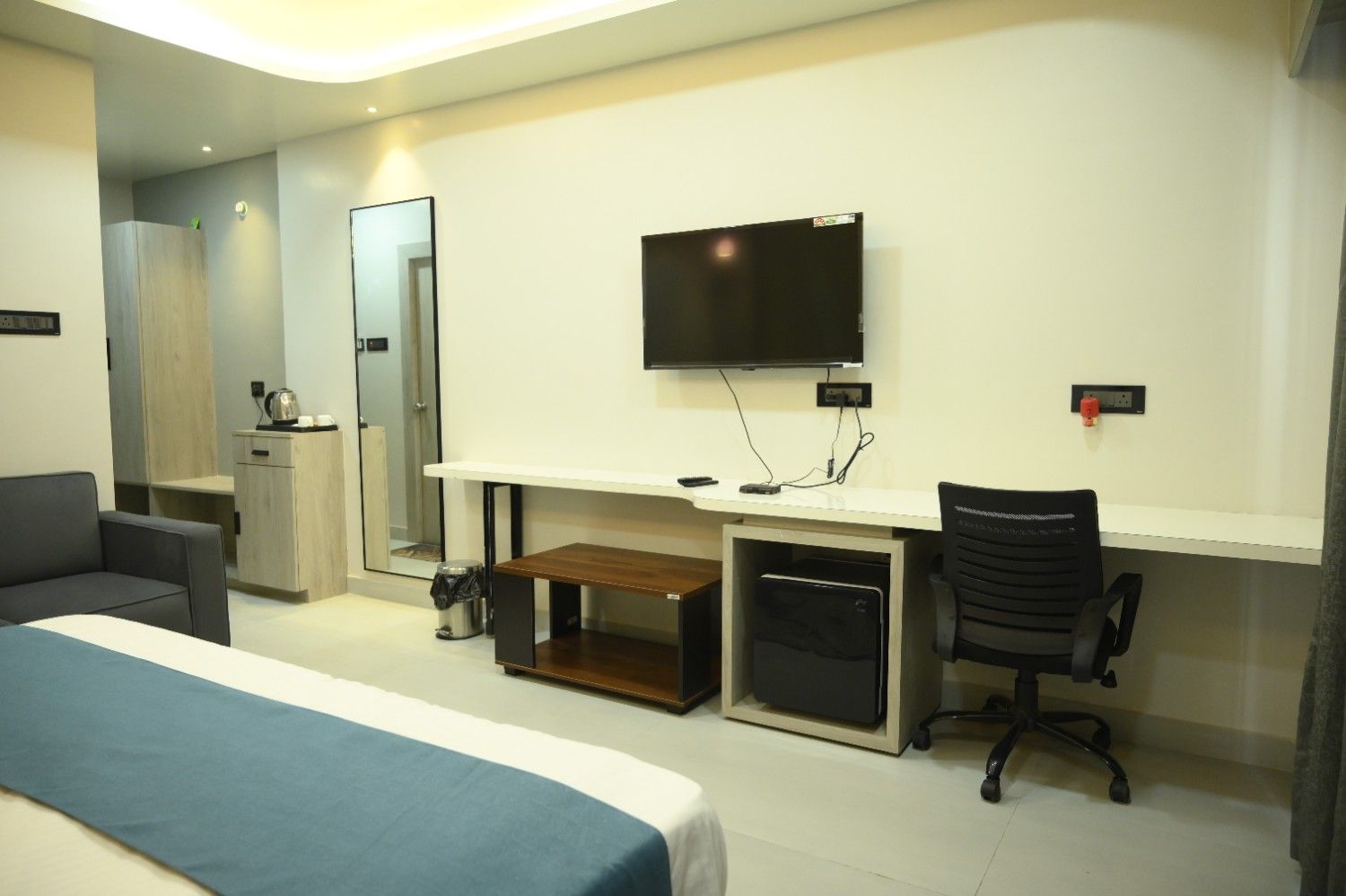 Executive with Balcony