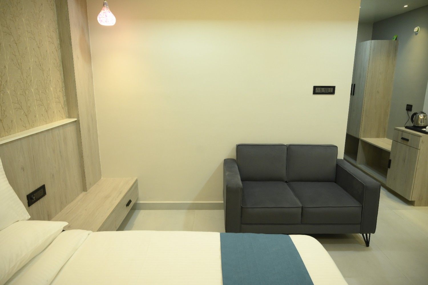 Executive with Balcony