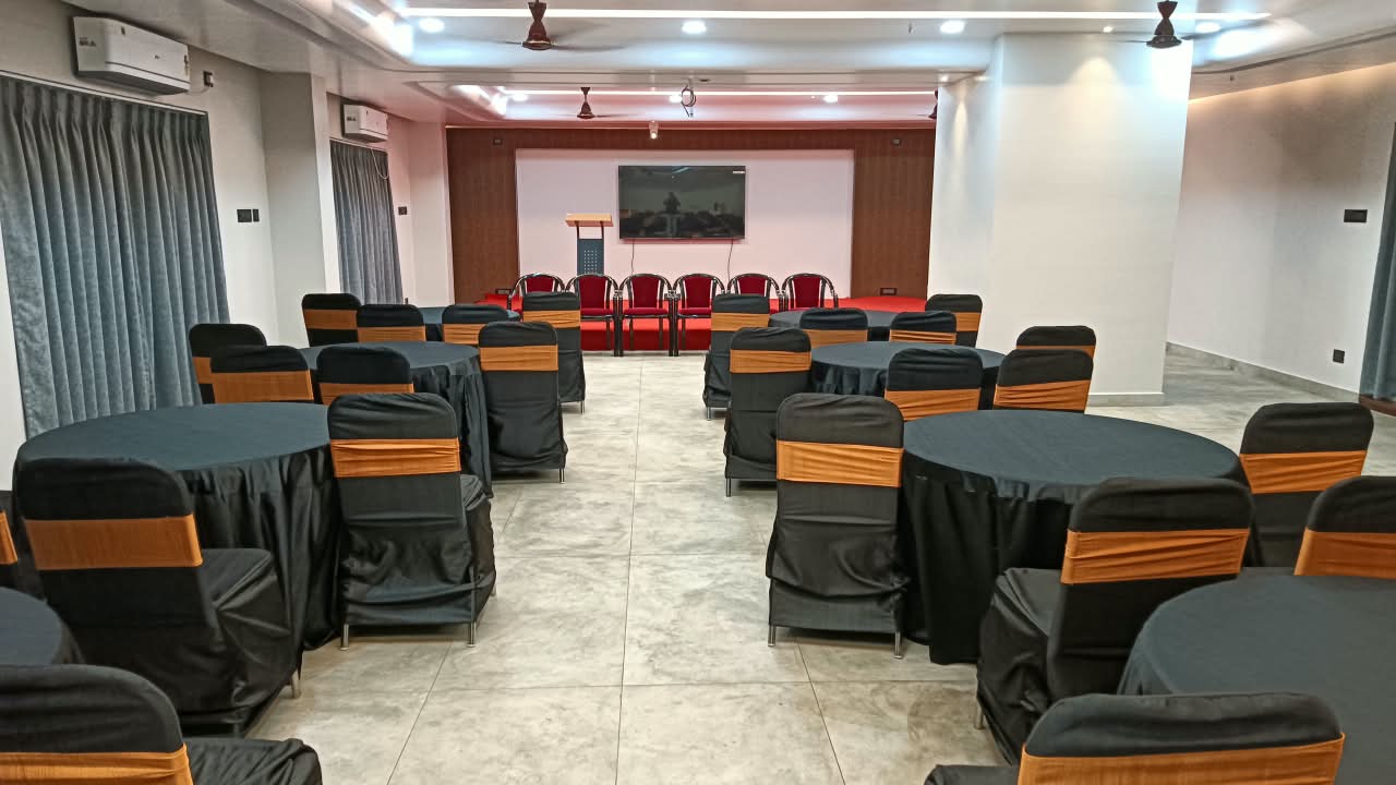 Conference Hall event
