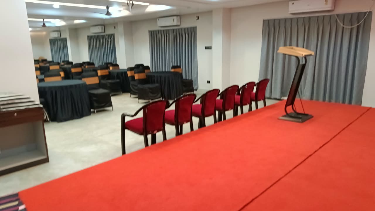 Conference Hall view